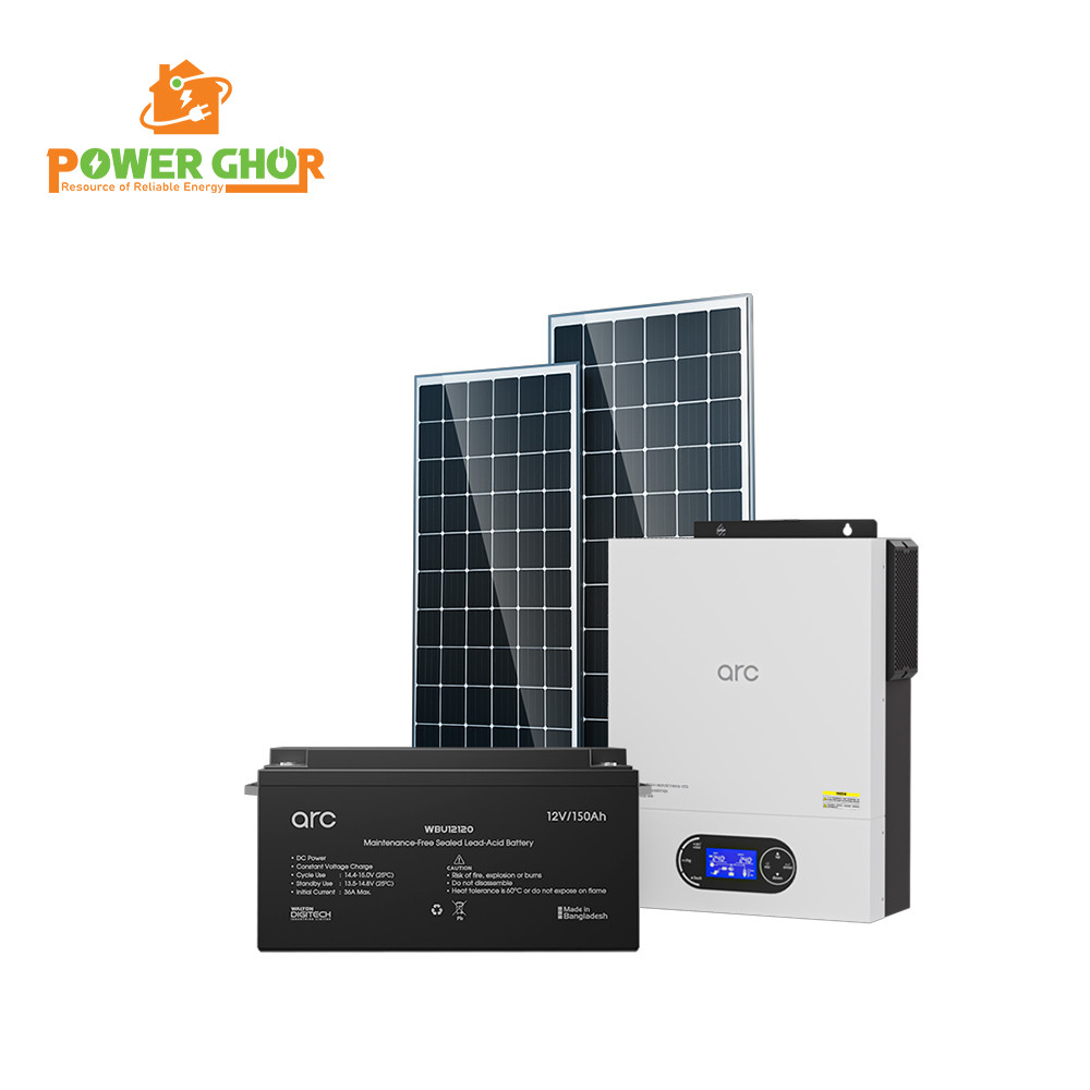 SOLAR HYBRID IPS 2050VA-12B