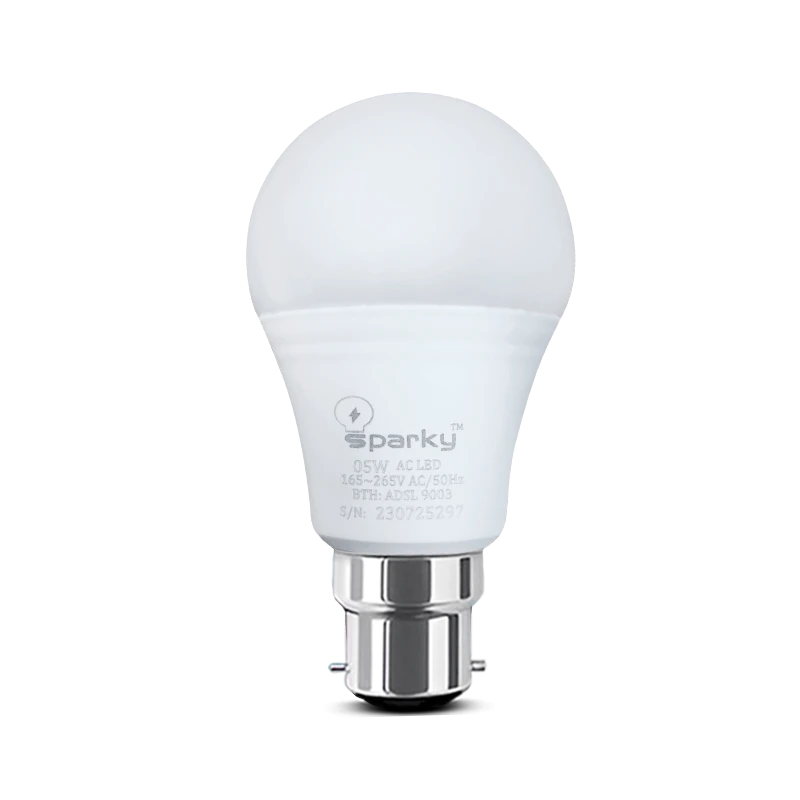 Sparky 5W AC LED bulb