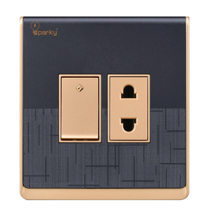 Sparky 2 Pin socket