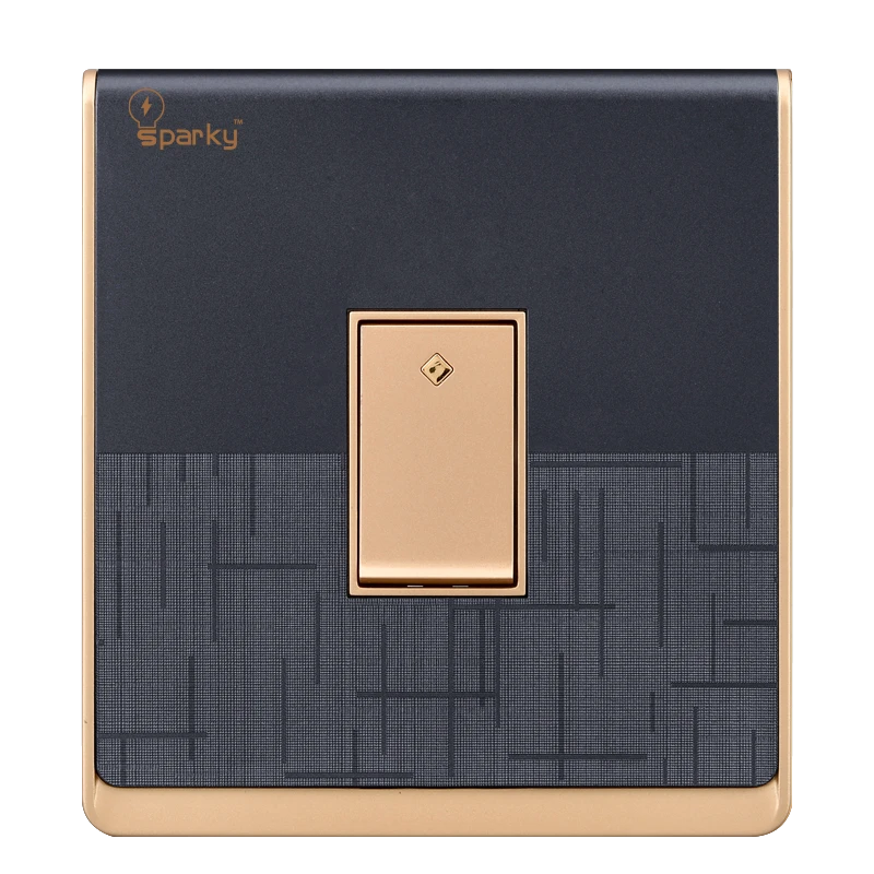 Sparky 1 Gang Switch