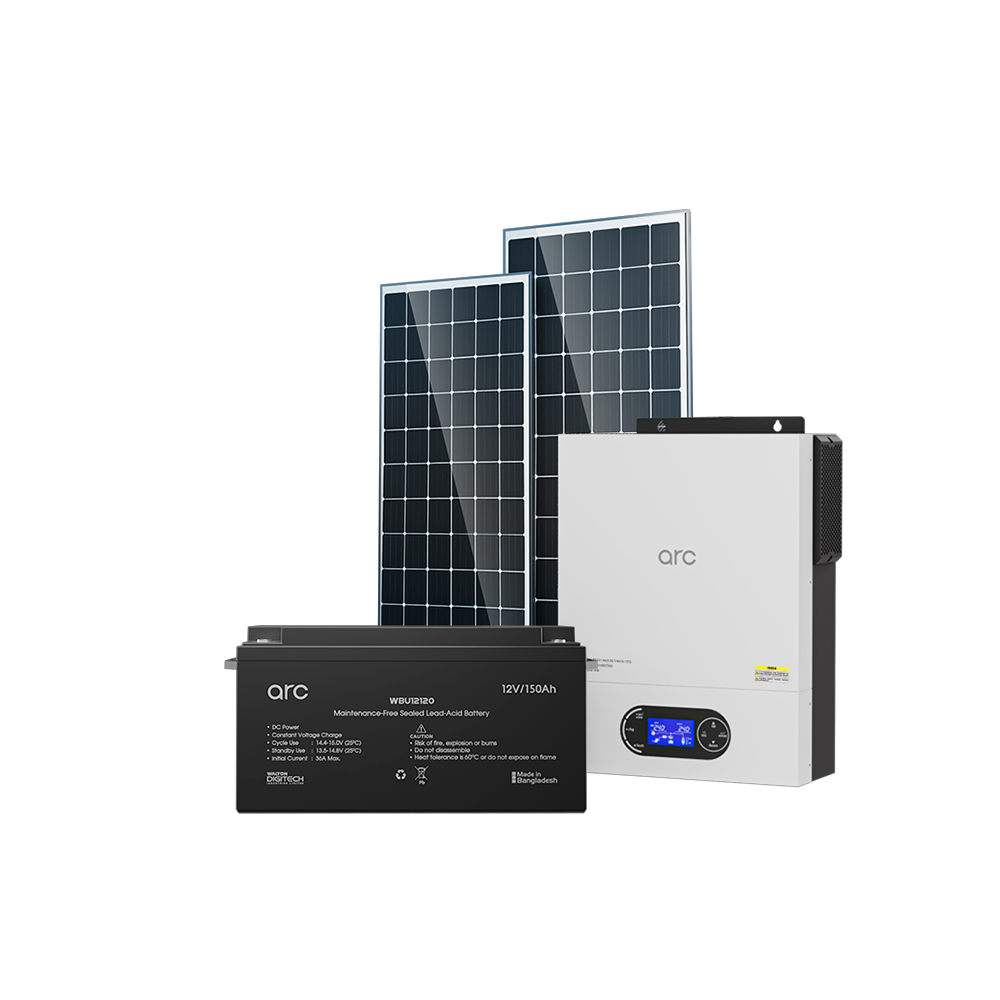 Solar Hybrid IPS 2050VA-12S