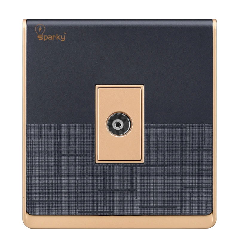 Sparky Television Socket