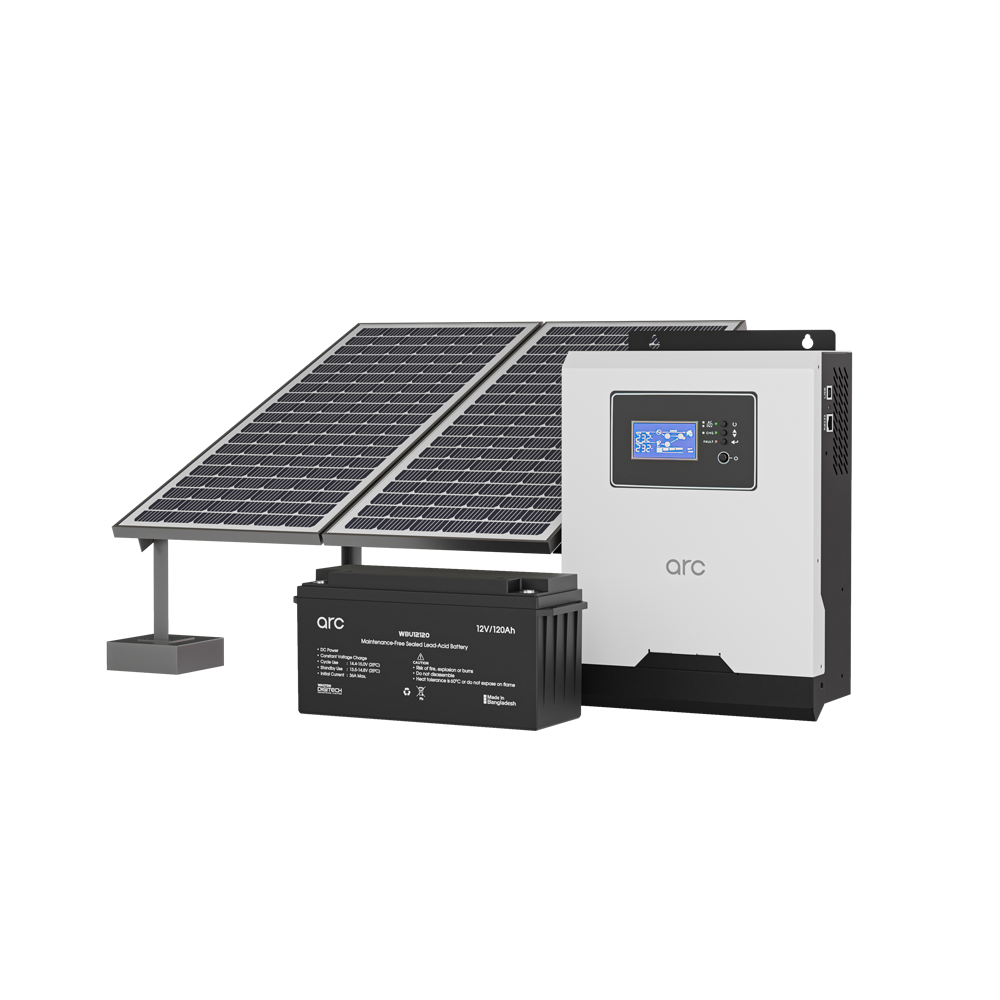 Solar Hybrid IPS 3000VA 24P