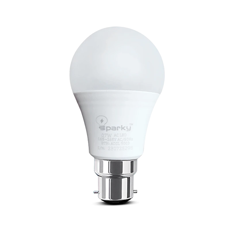 Sparky 7W AC LED Bulb
