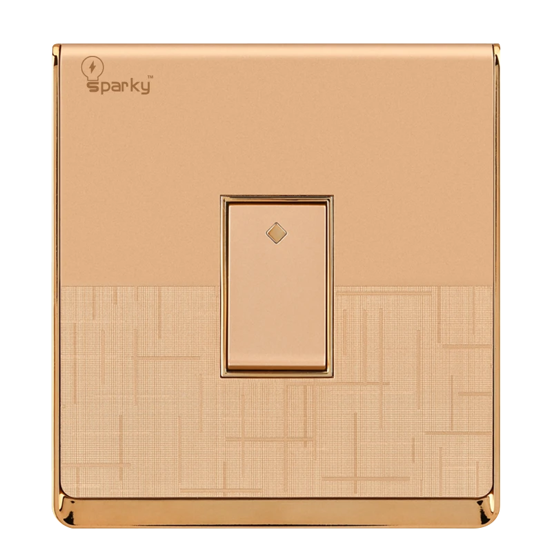 Sparky 1 Gang Switch