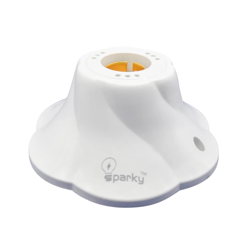 Sparky Chalta Button Holder