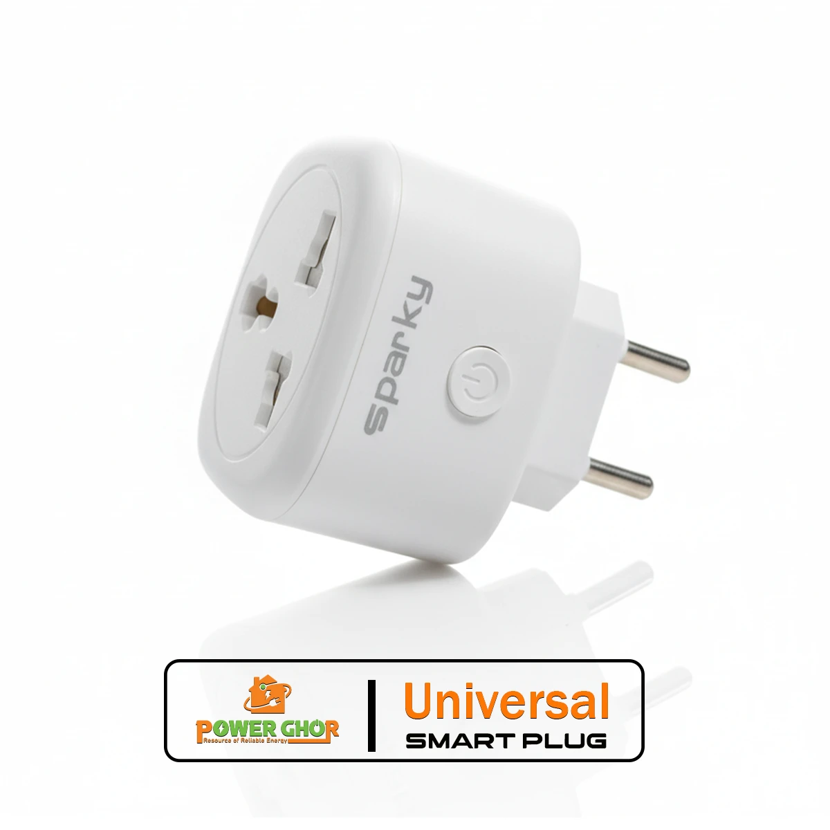 Smart WiFi Power Plug