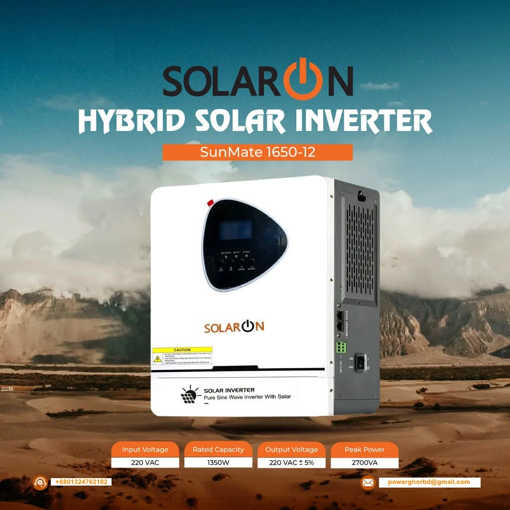 Solar Inverter-SolarOn