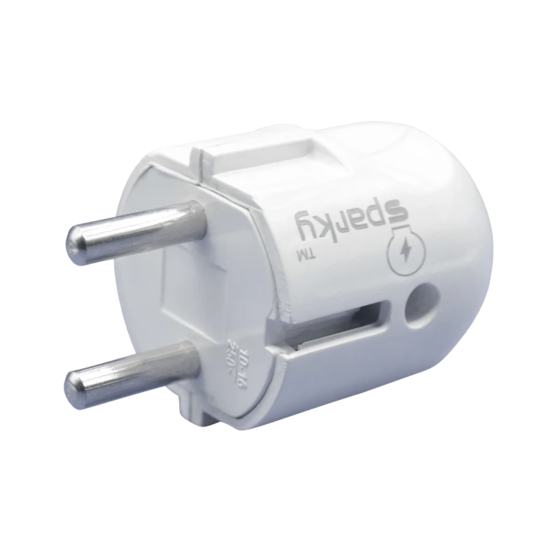 Sparky Elit Poka 2 Pin Plug