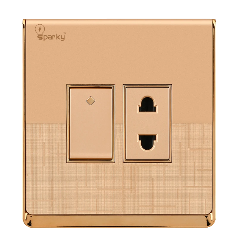 Sparky 2 pin socket