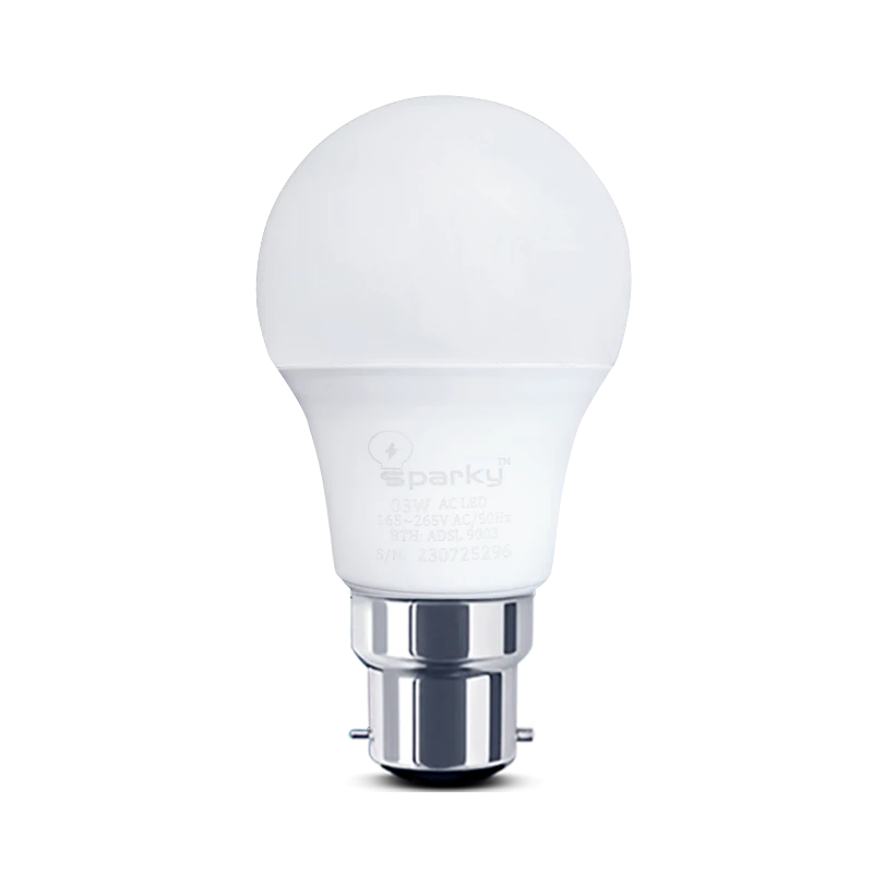 Sparky 3W AC LED bulb