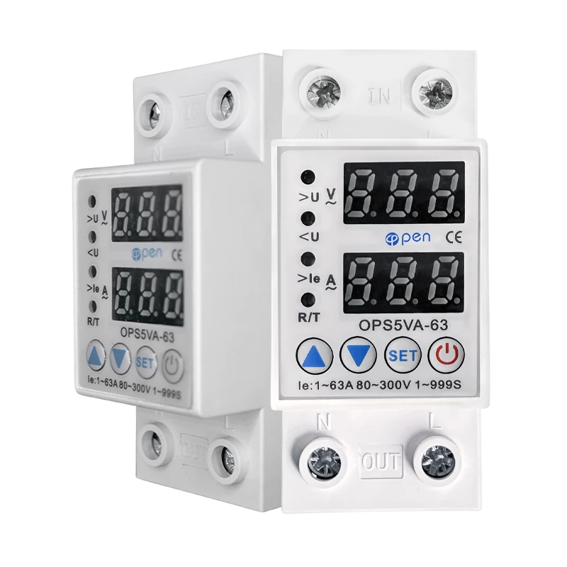 Volt Guard- Automatic Voltage Protector