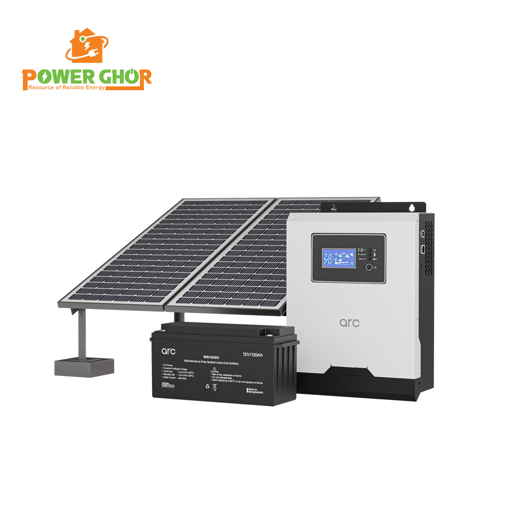 SOLAR HYBRID IPS 1200VA 12P