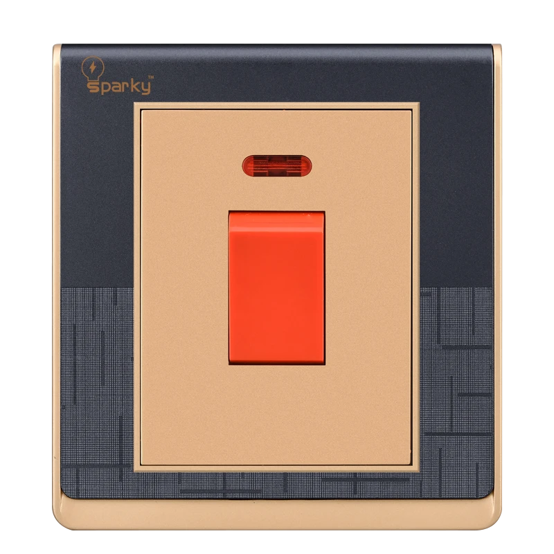 Sparky DP gang switch