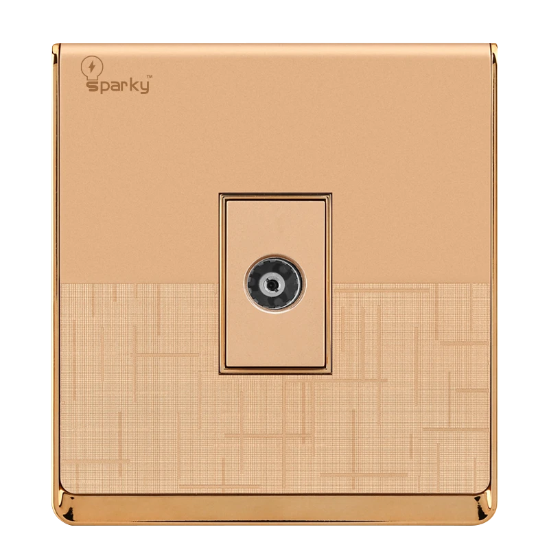 Sparky Television Socket